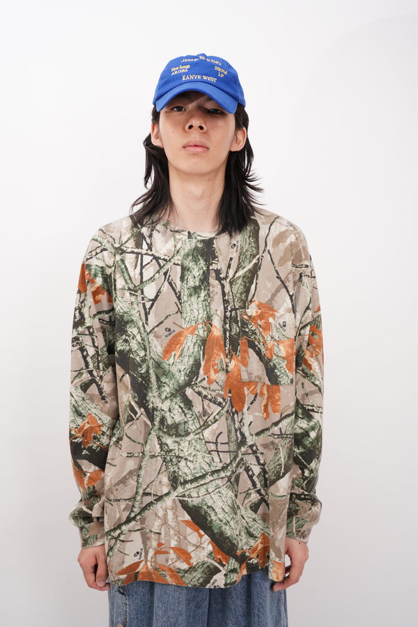 "utfitters Ridge“ -Real Tree Camo L/S Tee-