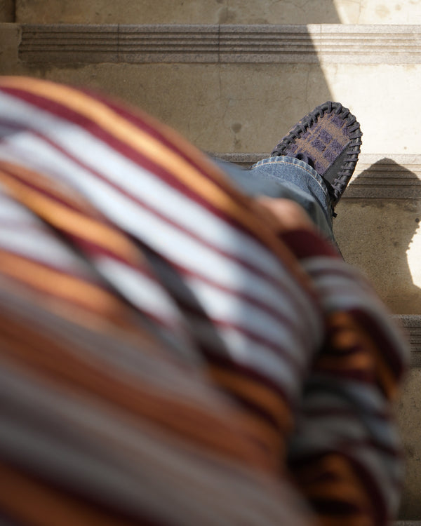 NICHOLAS DALEY×CLARKS -ND Wallabee-