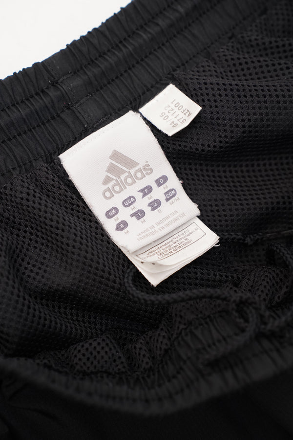 "adidas" -Poly Cargo Shorts-