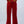 70's “UNKNOWN” -Velour Sailor Type Flare Pants-