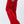70's “UNKNOWN” -Velour Sailor Type Flare Pants-