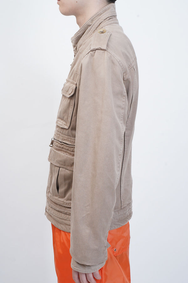 2000's "D&G" -Multi Pocket Blouson-