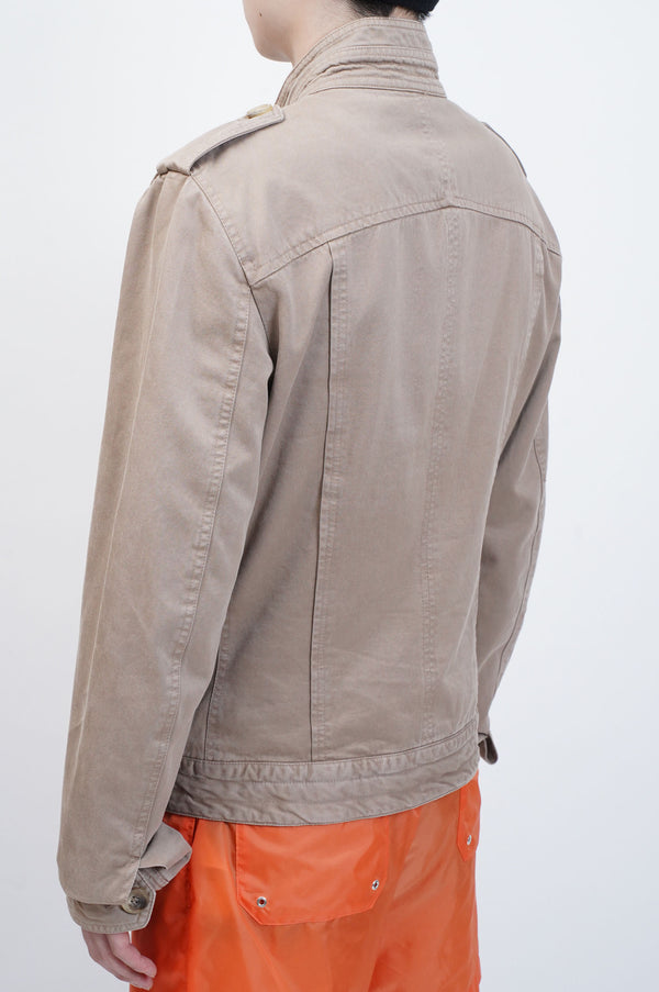 2000's "D&G" -Multi Pocket Blouson-
