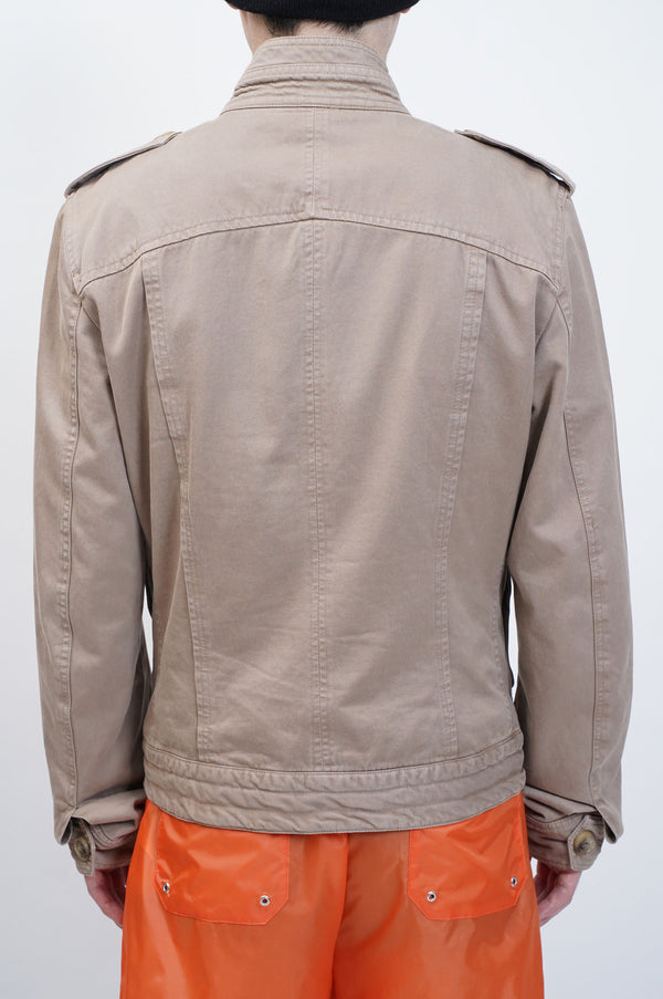 2000's "D&G" -Multi Pocket Blouson-