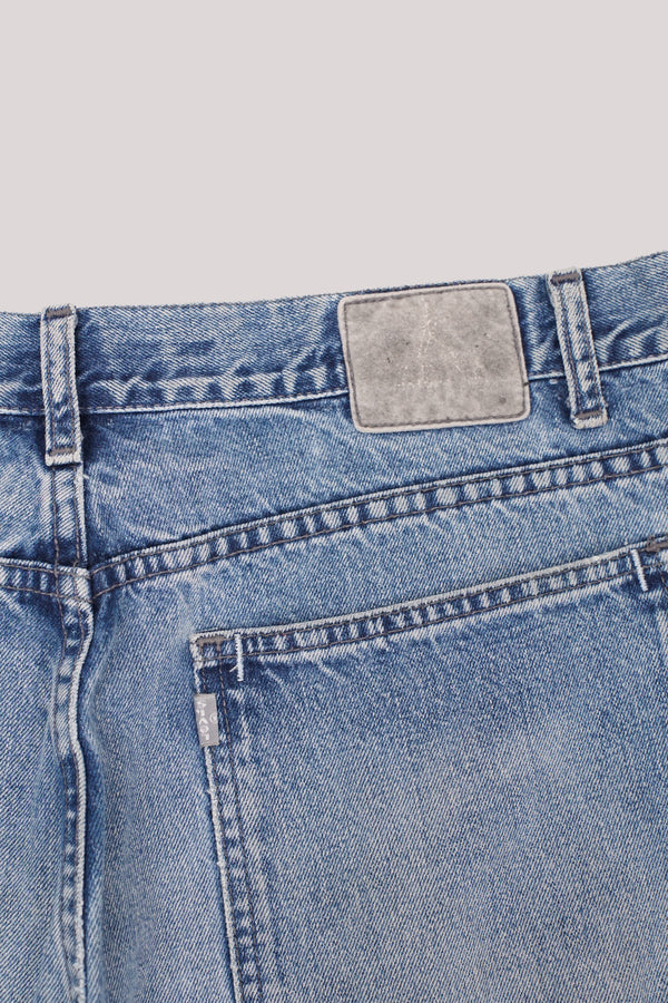 2000's "Levi's Silver Tab" -"LOW+LOOSE" Denim Pants-