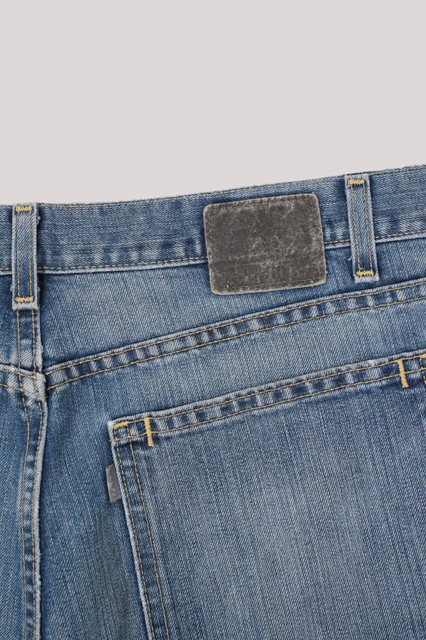 2000's "Levi's Silver Tab" -"LOW+LOOSE" Denim Pants-