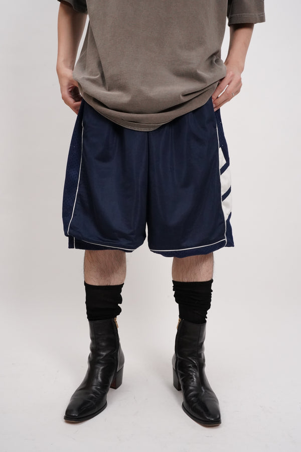 2000's "adidas" -Jersey Basketball Shorts-