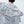 -CUT WORK DIGITAL PRINT SHIRT-