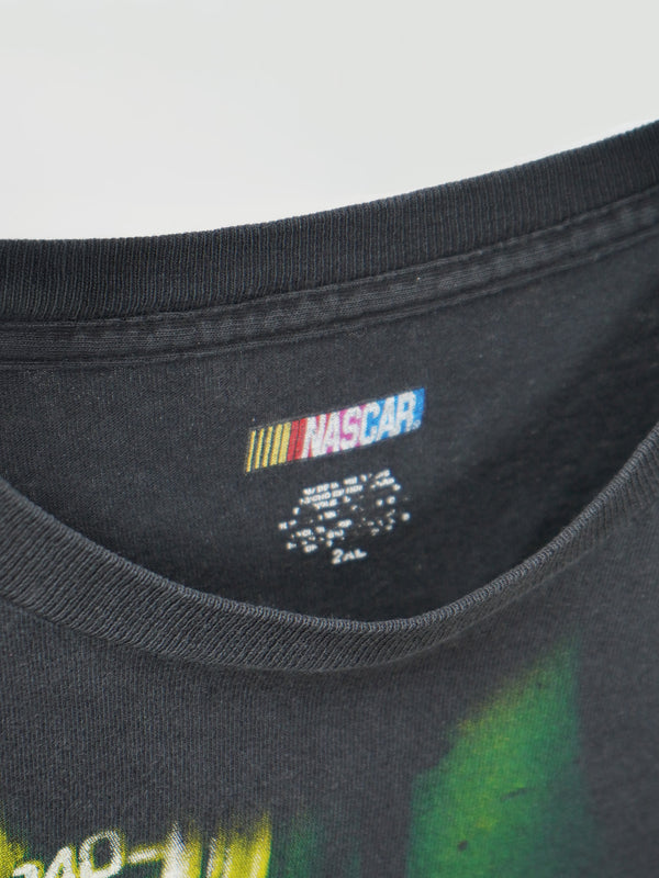 "NASCAR × GoDaddy × Hendrick" -All-over Printed S/S Tee-
