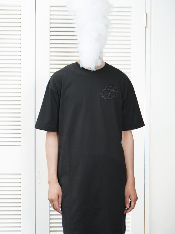 "TELFAR" -Long S/S Tee-