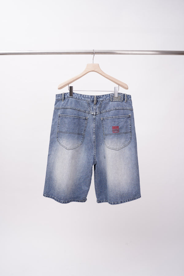 00's "Marithe Francois Girbaud " -Baggy Denim Shorts-