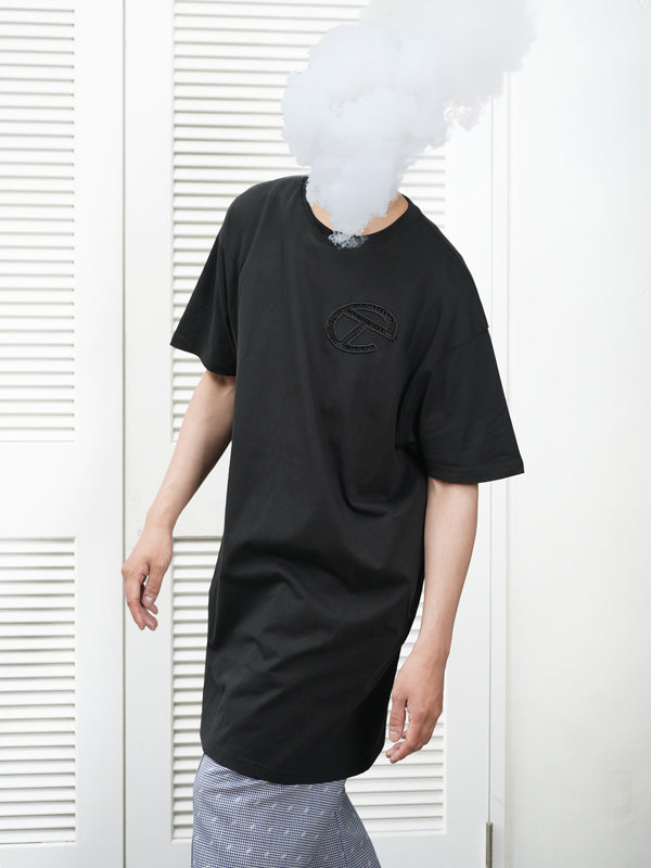 "TELFAR" -Long S/S Tee-