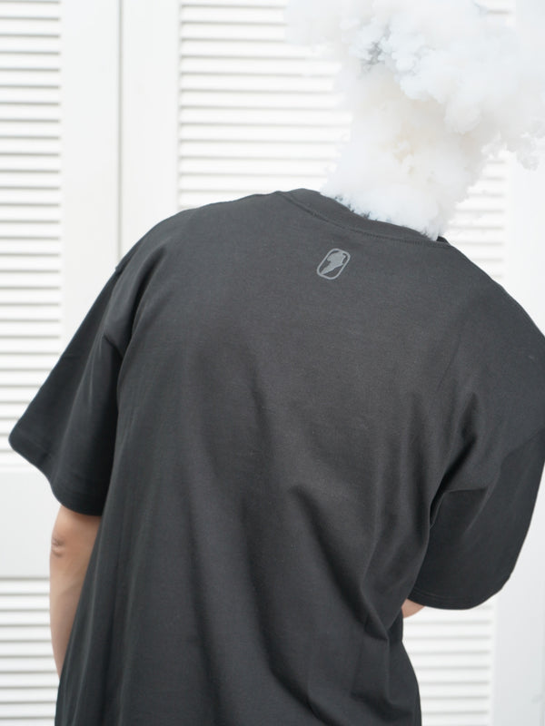 "TELFAR" -Long S/S Tee-