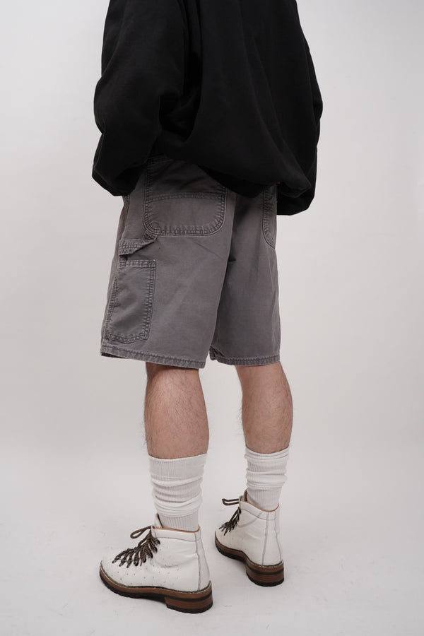 "Carhartt" -Light Oz Duck Painter Shorts-