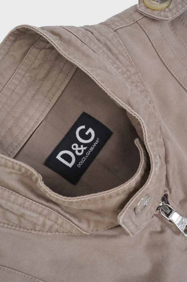 2000's "D&G" -Multi Pocket Blouson-