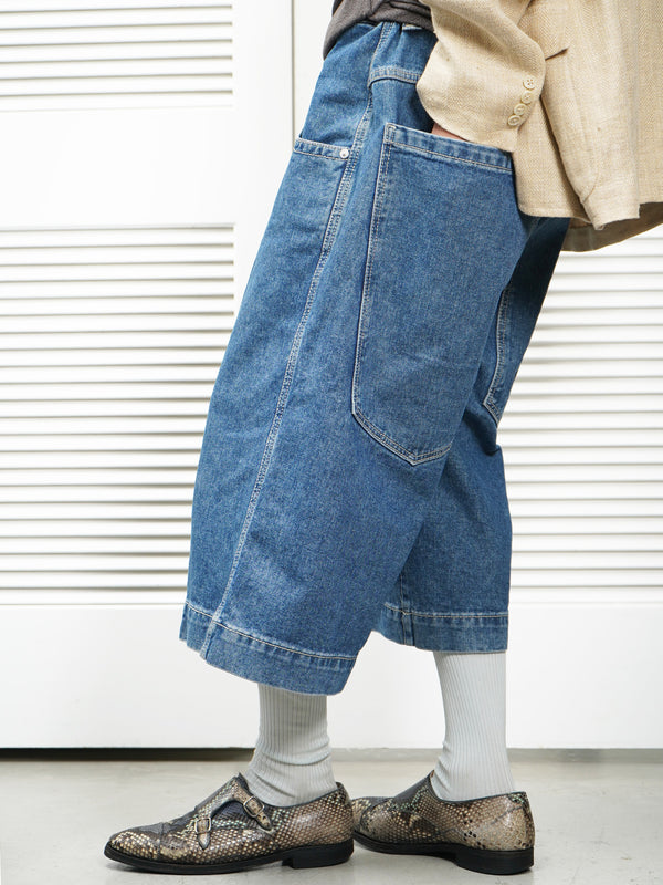 "JNCO" -"Wide Load" Classic Shorts-