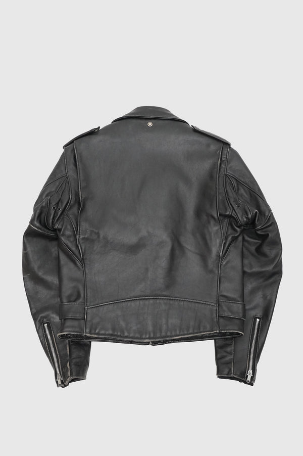 80's "Schott" -"PERFECTO" Double Riders Jacket-