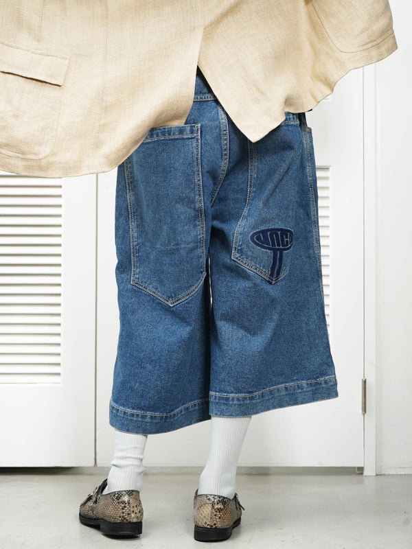 "JNCO" -"Wide Load" Classic Shorts-