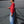 -PLEATED JEANS WOVEN-
