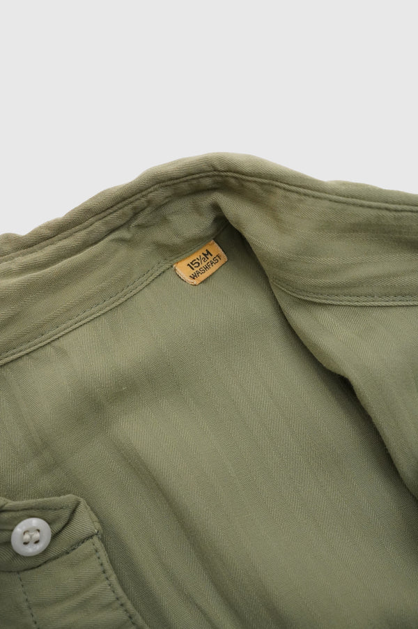 60's "UNKNOWN" -Rayon Western Shirts-