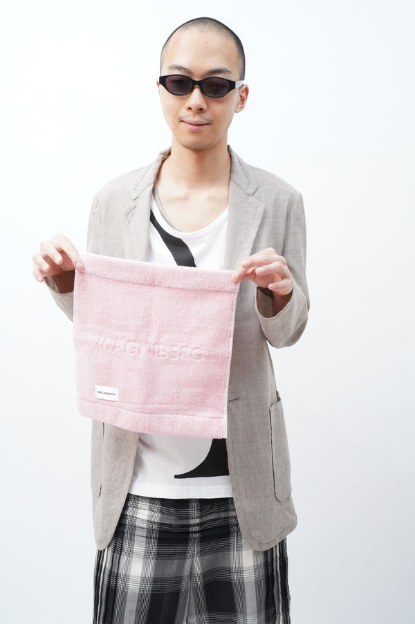 MAGNIBERG - GELATO FACE CLOTH-
