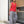 -PLEATED JEANS WOVEN-
