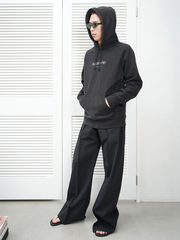 "SUPREME" -Classic Logo Sweat Hoodie-