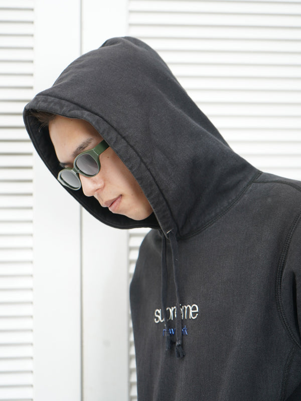 "SUPREME" -Classic Logo Sweat Hoodie-