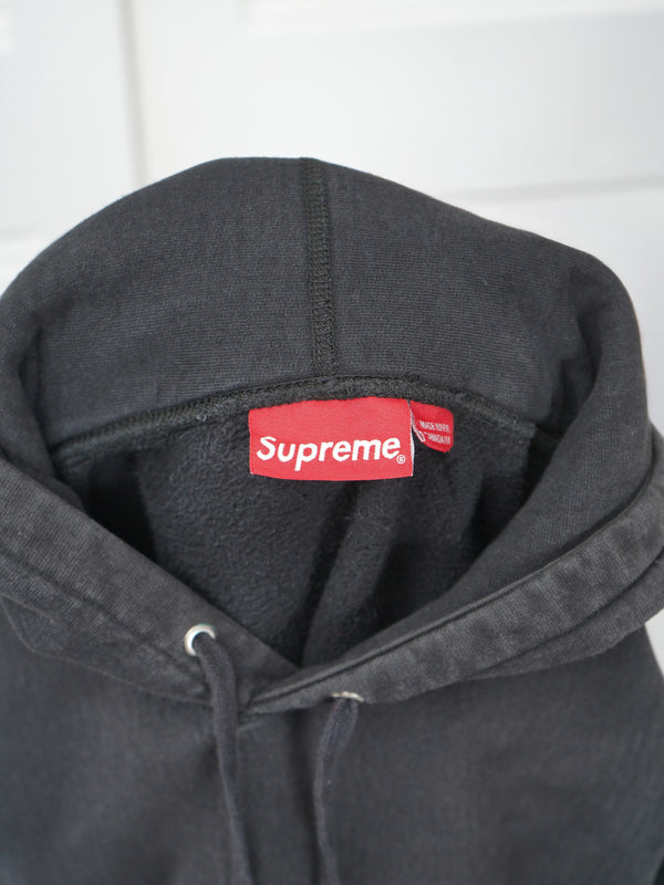 "SUPREME" -Classic Logo Sweat Hoodie-