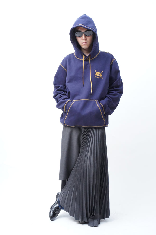 -ROOTS ROCK REGGAE KLUB HOODIE-