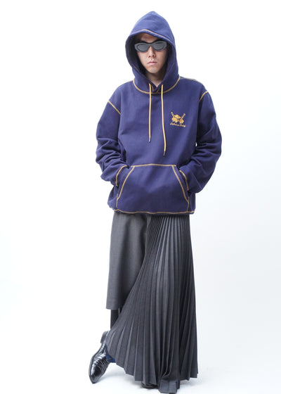 -ROOTS ROCK REGGAE KLUB HOODIE-