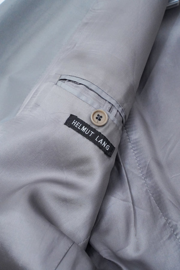 90'S "HELMUT LANG" -3B Tailored Jacket-