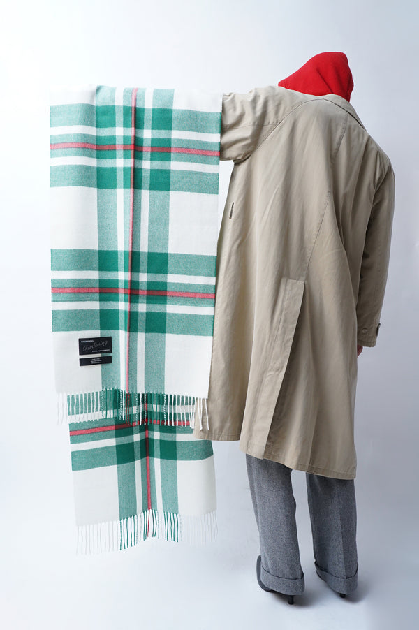 MAGNIBERG - Queen Scarf -