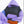-COLOR BLOCK HOODIE-