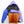 -COLOR BLOCK HOODIE-