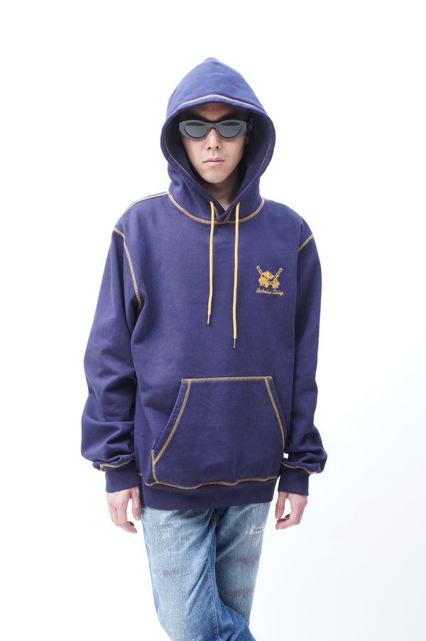 -ROOTS ROCK REGGAE KLUB HOODIE-