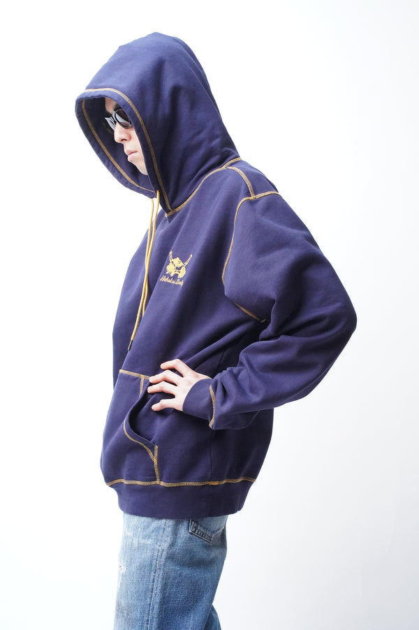 -ROOTS ROCK REGGAE KLUB HOODIE-