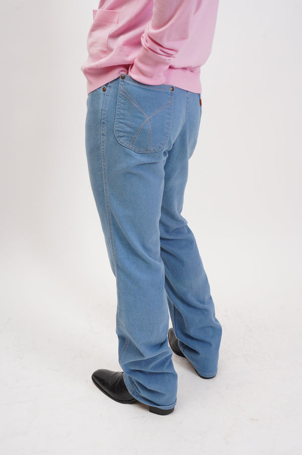 80's "LEVI'S" -"FOR MEN" Straight Pants-