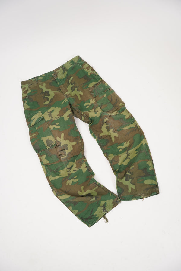 69's "US ARMY" -Jungle Fatigue Trousers-