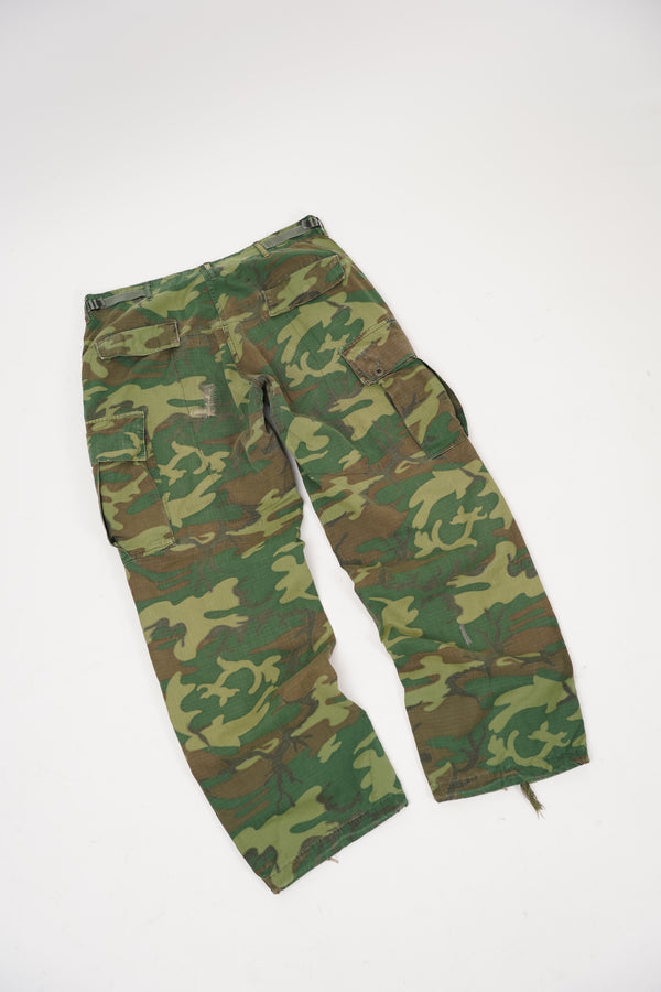 69's "US ARMY" -Jungle Fatigue Trousers-