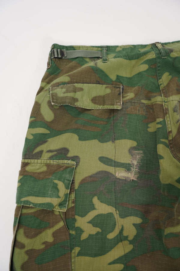 69's "US ARMY" -Jungle Fatigue Trousers-