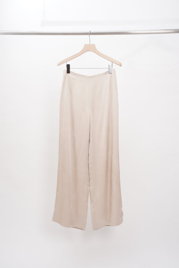 "HEIDI WEISEL" -Silk Pants-