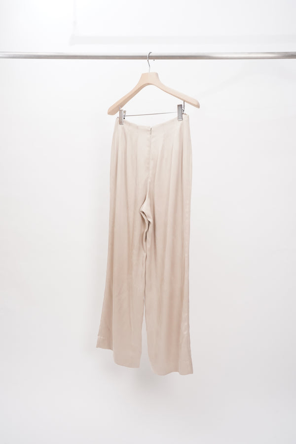 "HEIDI WEISEL" -Silk Pants-