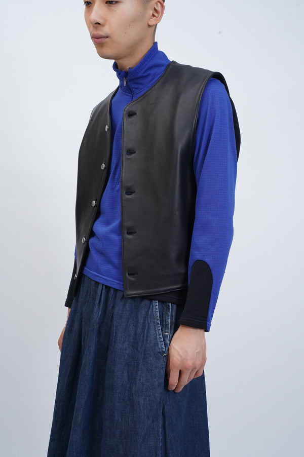 90's "patagonia" -R1 Flash Pullover "CEYLON BLUE"-