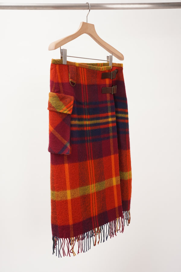 WRAP KILT