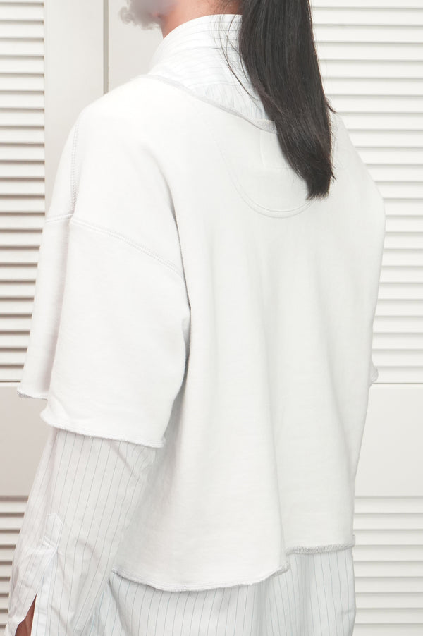 90's "NIKE" -Cross Training Cut Off Sweat-