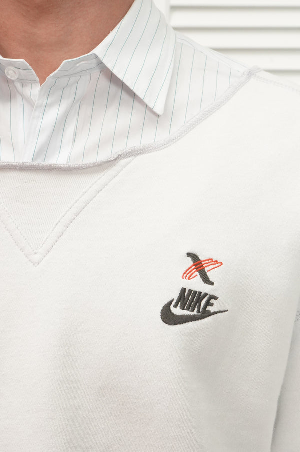 90's "NIKE" -Cross Training Cut Off Sweat-
