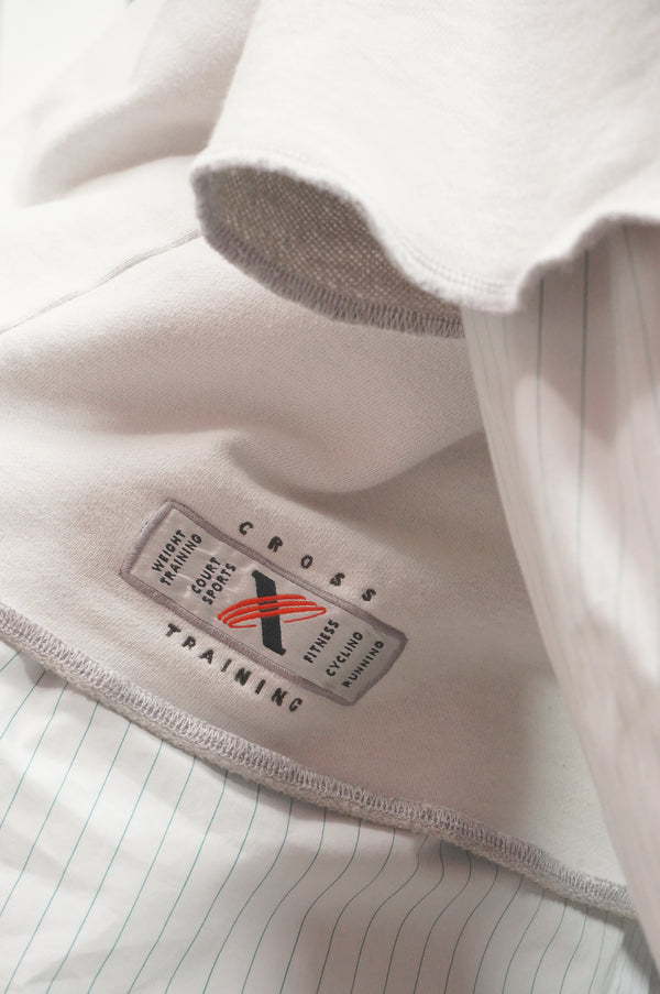90's "NIKE" -Cross Training Cut Off Sweat-