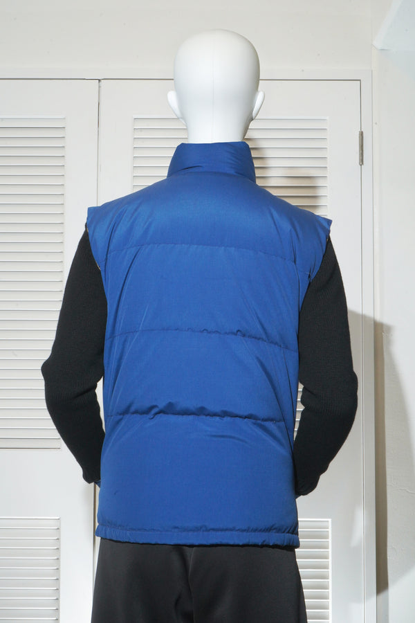 70's "THE NORTH FACE" -Down Vest-