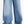 -PLEATED JEANS WOVEN-